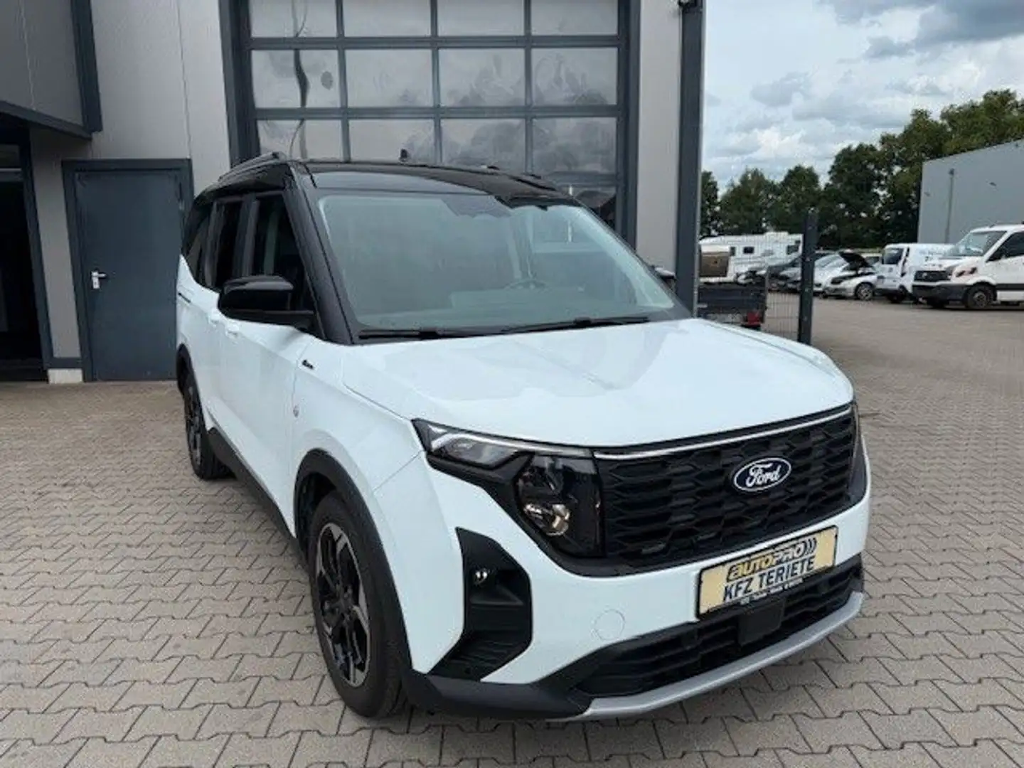 Ford Tourneo Courier Active Wit - 1