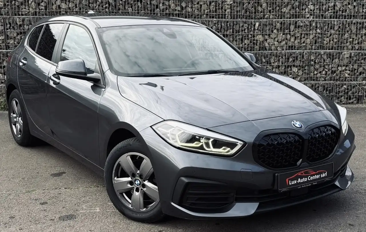 BMW 118