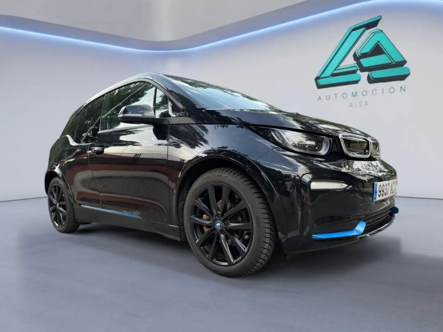 BMW i3 i3s 120Ah Negro - 1