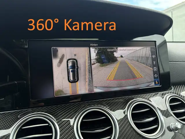 Mercedes-Benz E-Class view 14