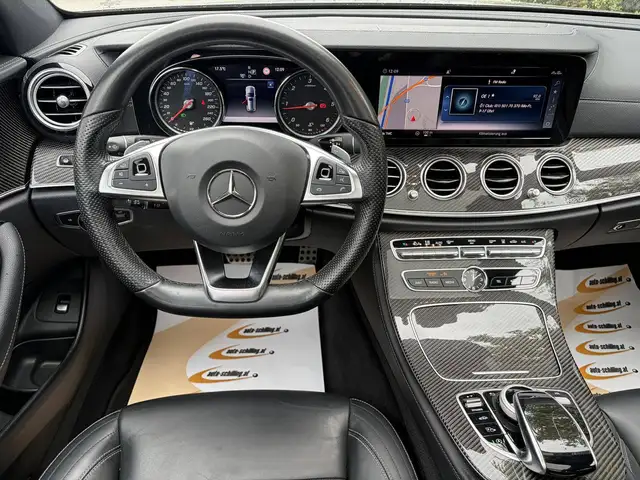Mercedes-Benz E-Class view 7