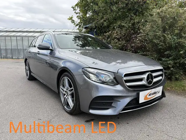 2017 Mercedes-Benz E-Class in Grey for sale