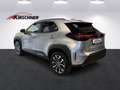 Toyota Yaris Cross 1,5 VVT-i Hybrid Active Drive Aut. Silber - thumbnail 3