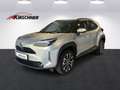 Toyota Yaris Cross 1,5 VVT-i Hybrid Active Drive Aut. Silber - thumbnail 1