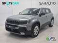 Jeep Avenger 1.2 Ehybrid Altitude 74KW Gris - thumbnail 1