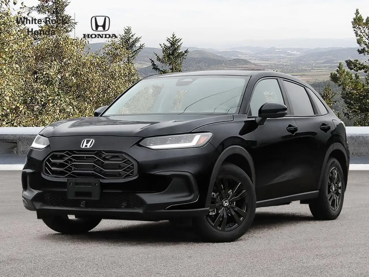 2027 Honda HR-V