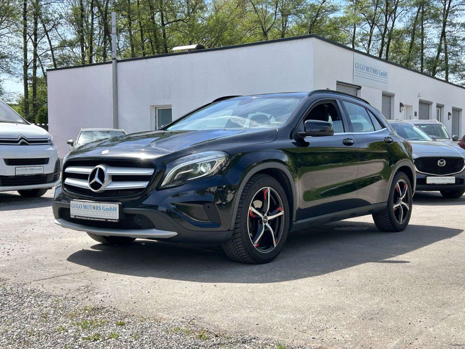 Second hand Mercedes Benz Gla-Class 