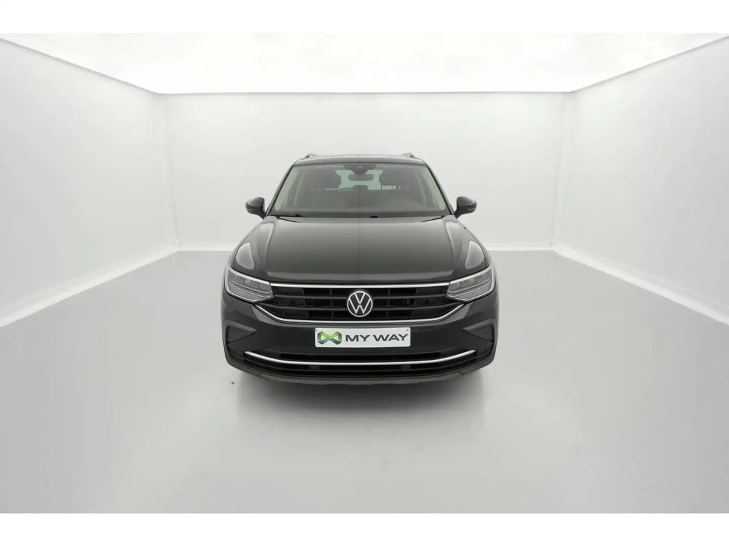 Volkswagen Tiguan 1.5 TSI Life OPF Noir - 2