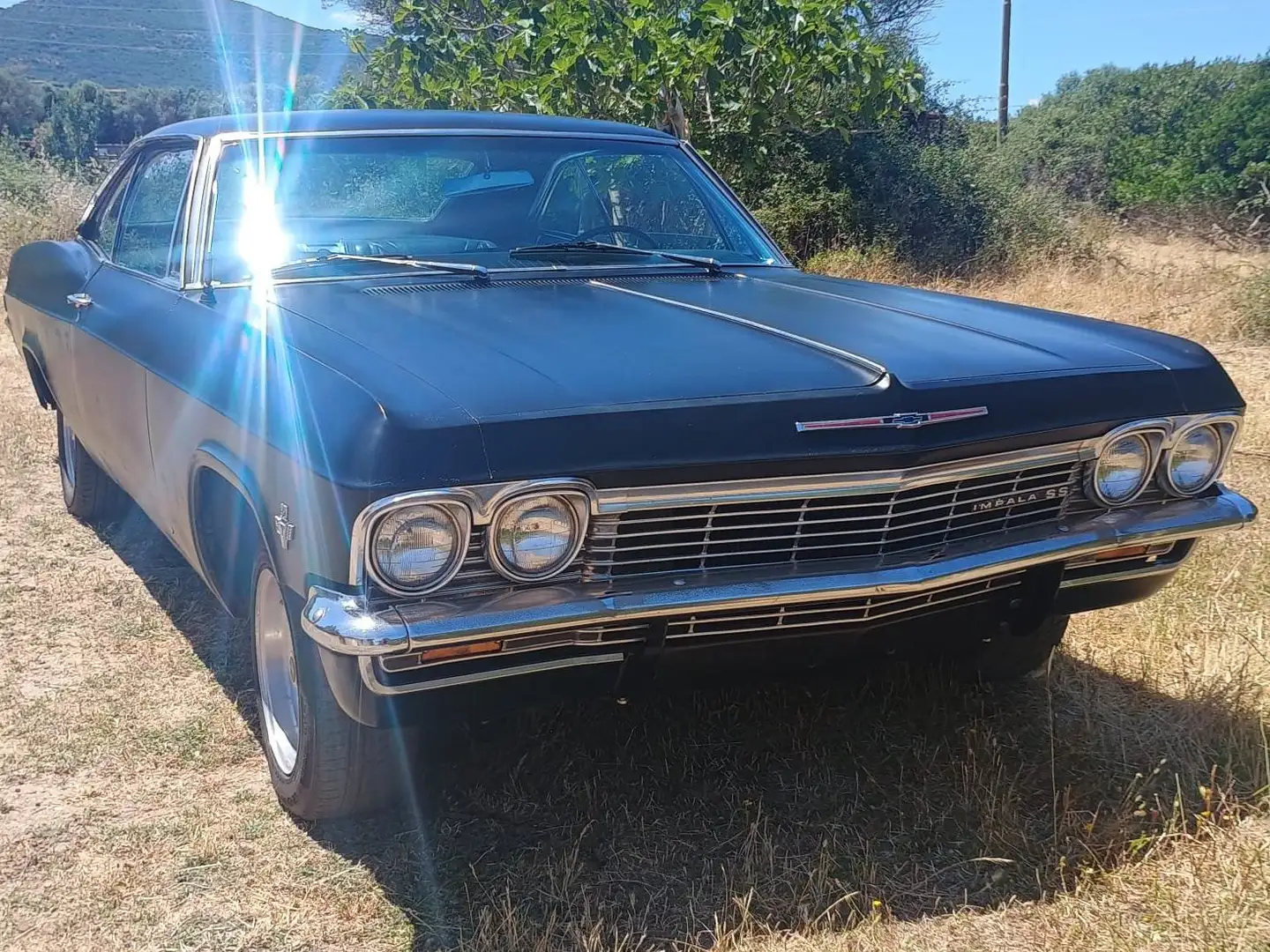 Chevrolet Impala SS Negru - 1