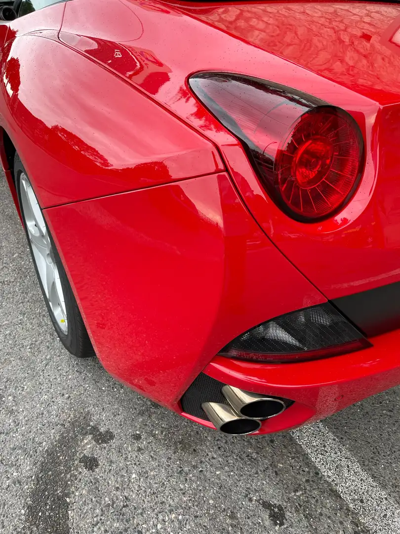 Ferrari California 4.3 dct Rosso - 2