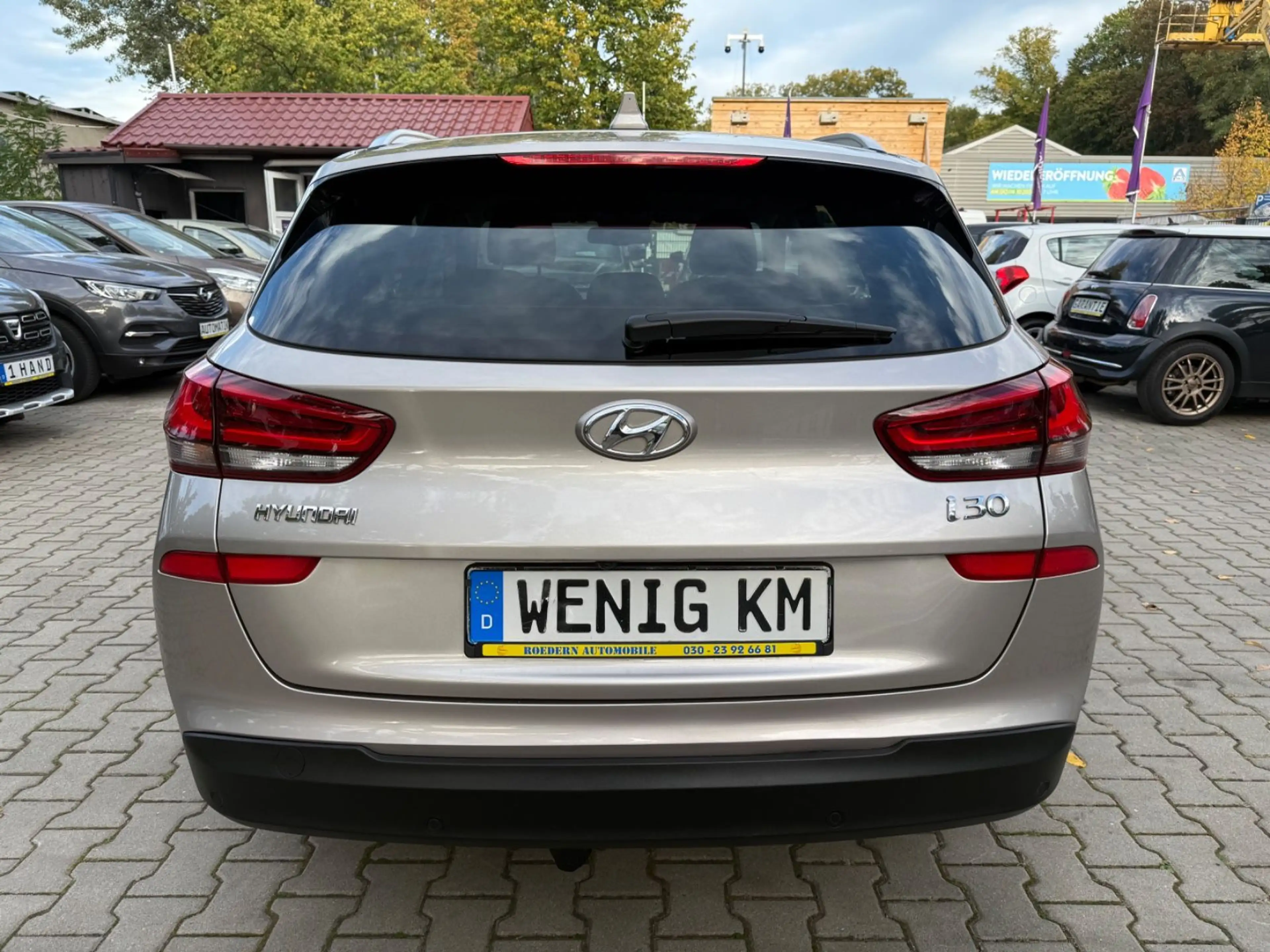 Hyundai i30 cw Premium — photo 4