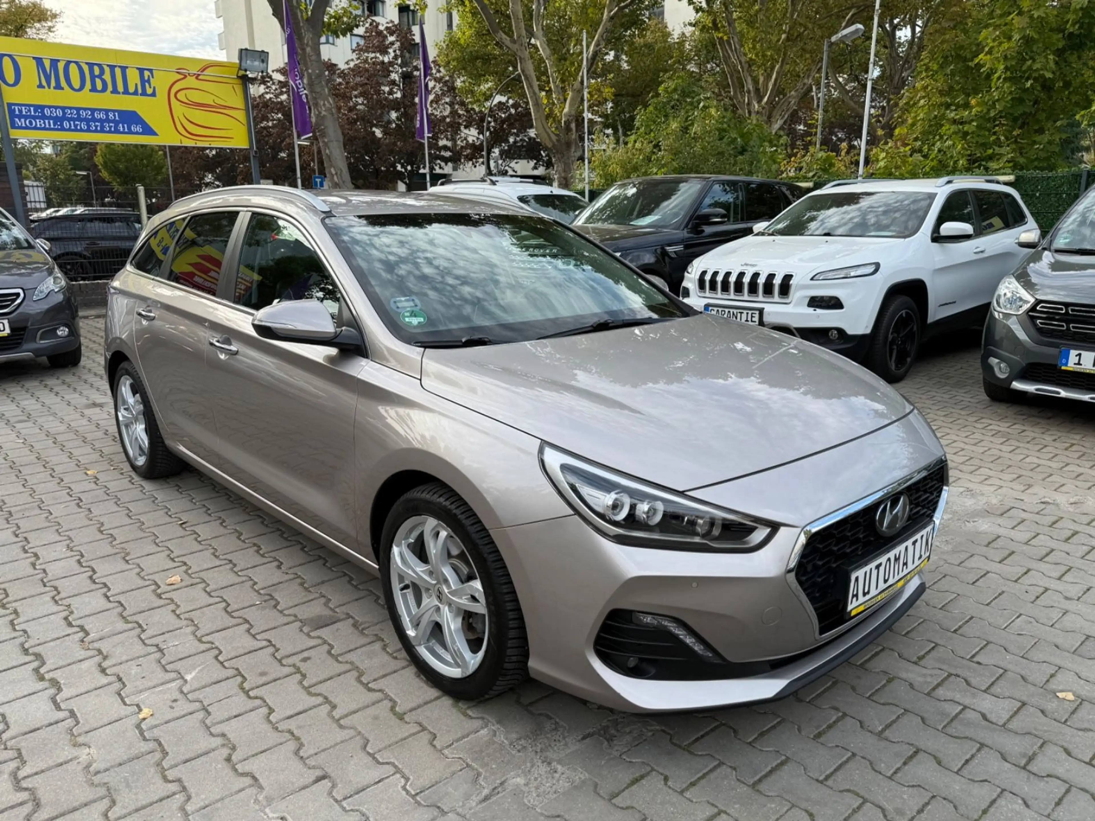 Hyundai i30 cw Premium — photo 7
