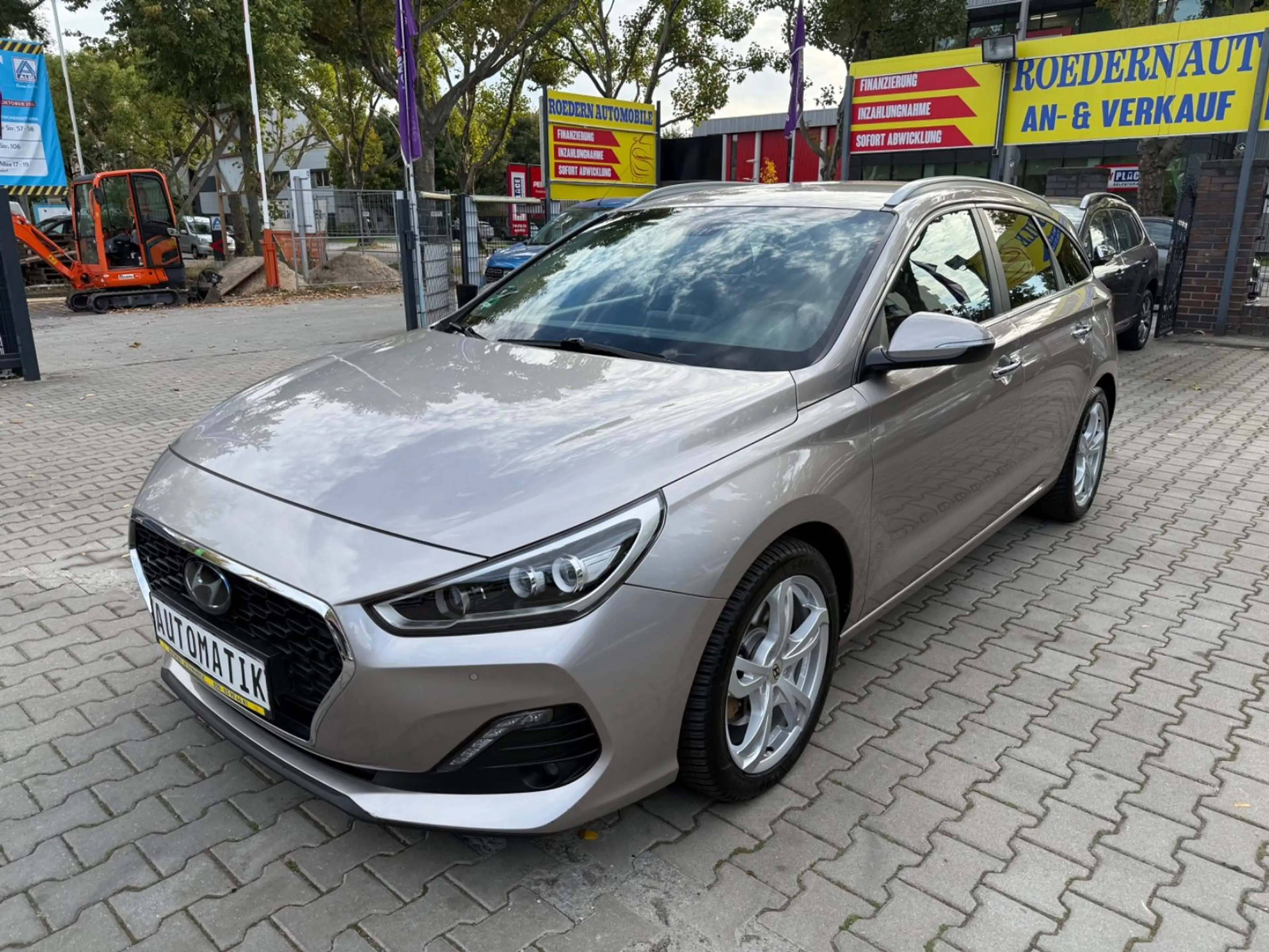 Hyundai i30 cw Premium