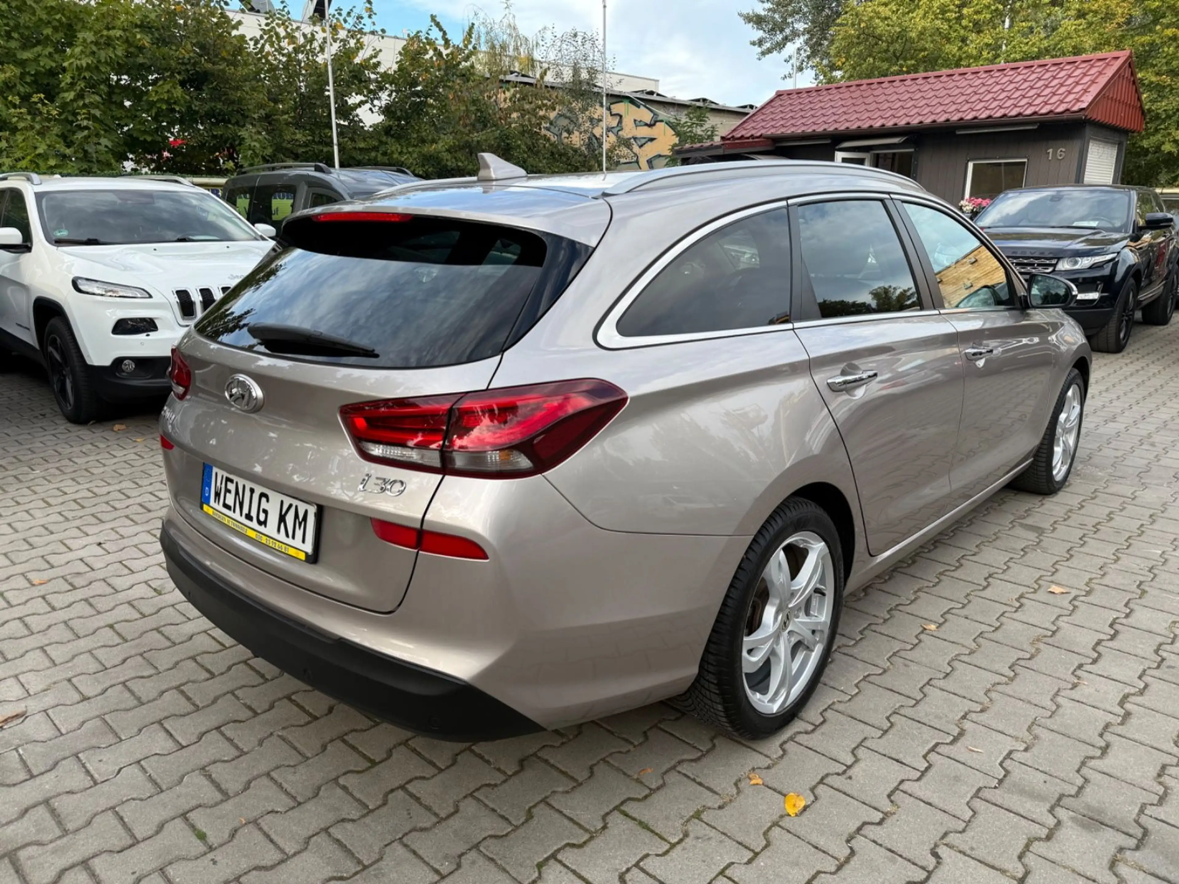 Hyundai i30 cw Premium — photo 5