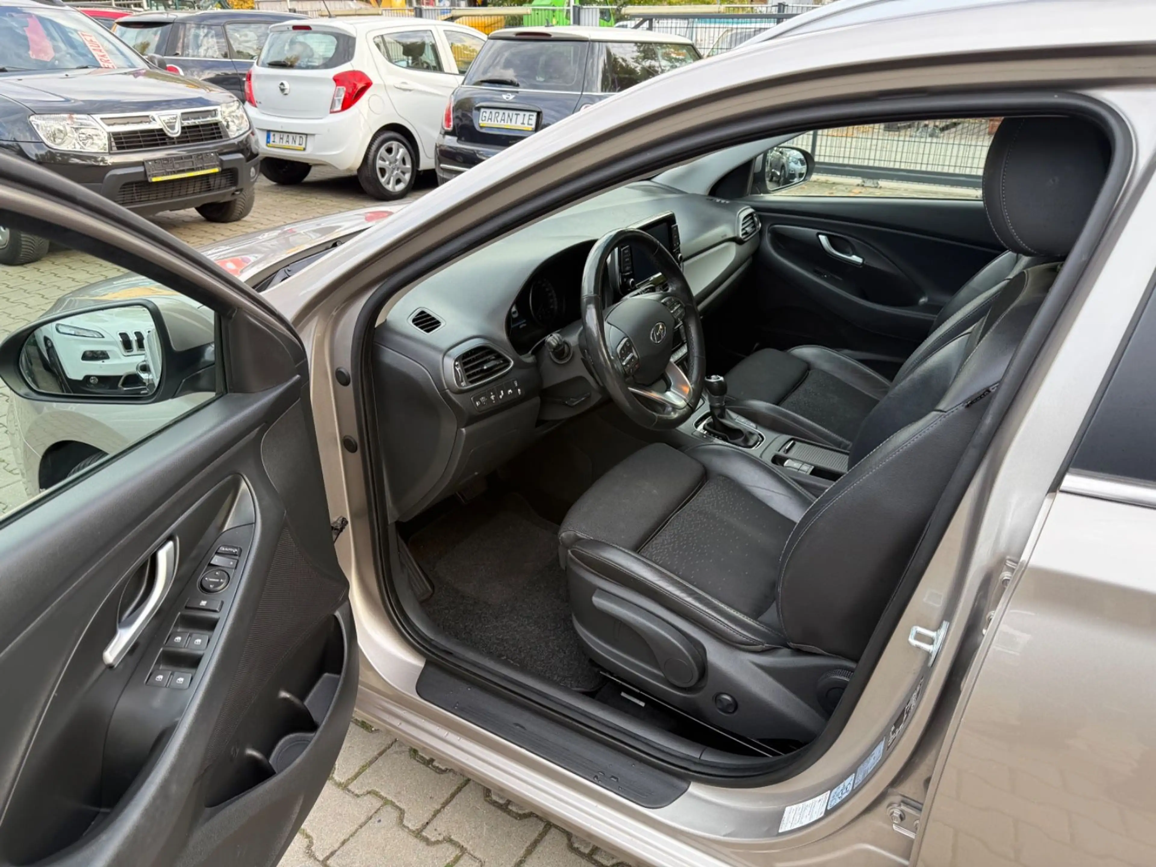 Hyundai i30 cw Premium — photo 9