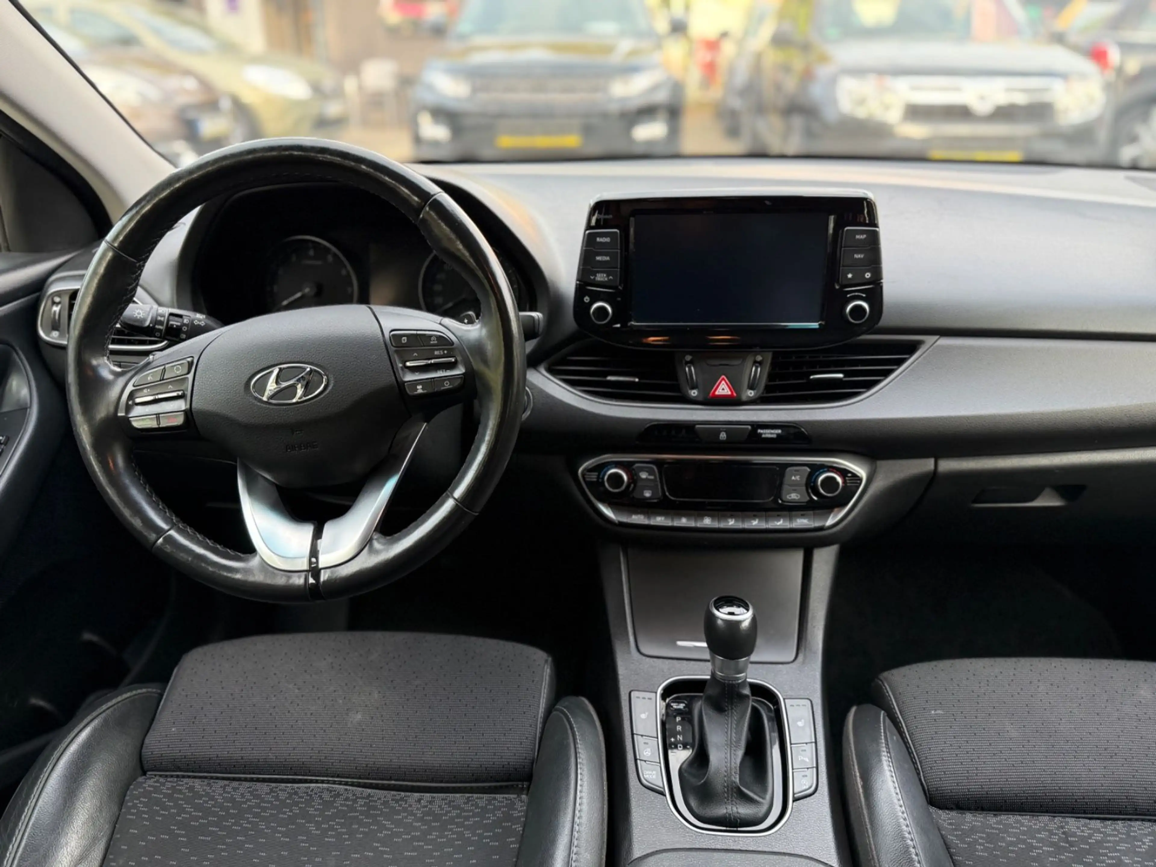 Hyundai i30 cw Premium — photo 15