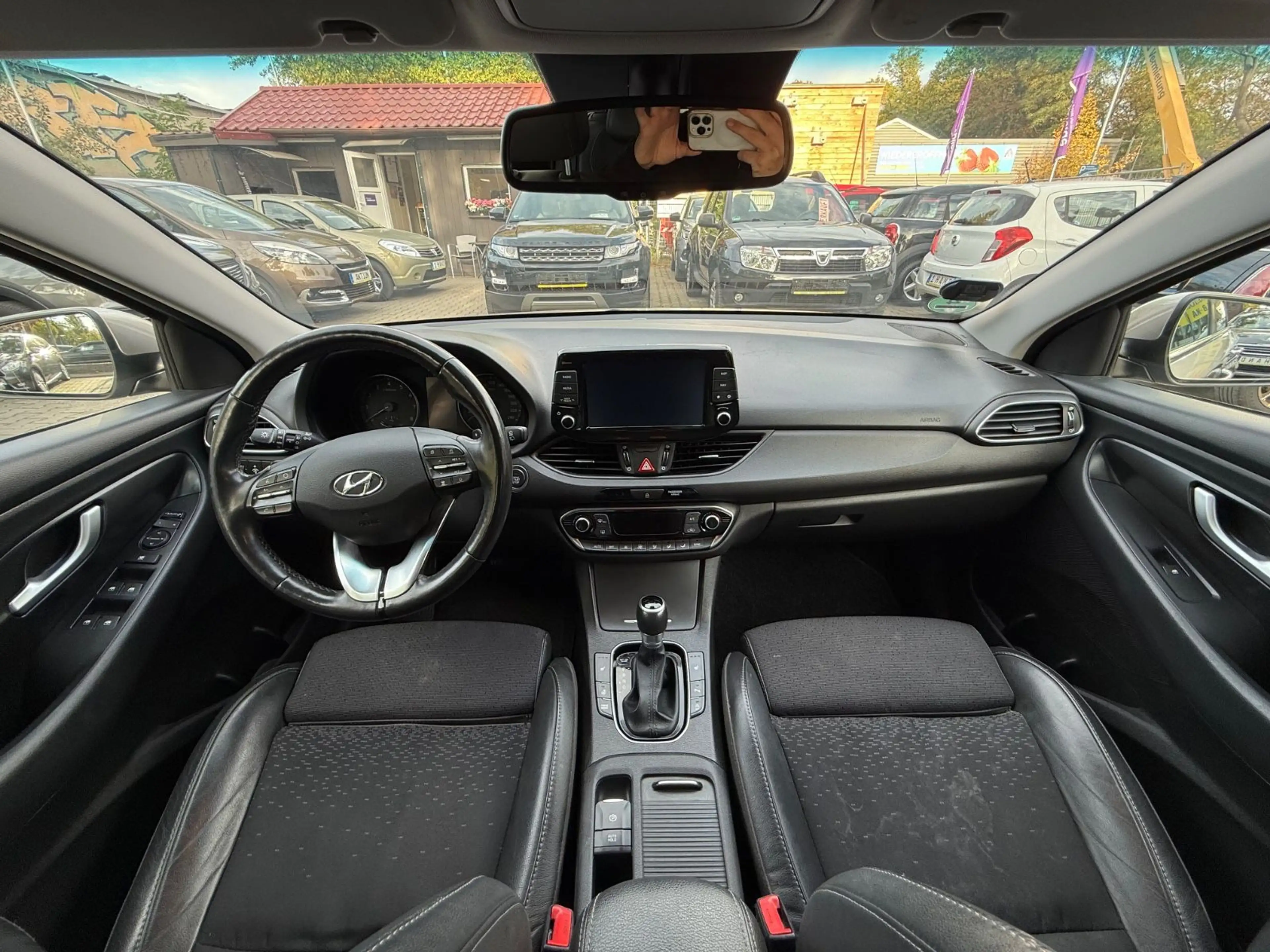 Hyundai i30 cw Premium — photo 14