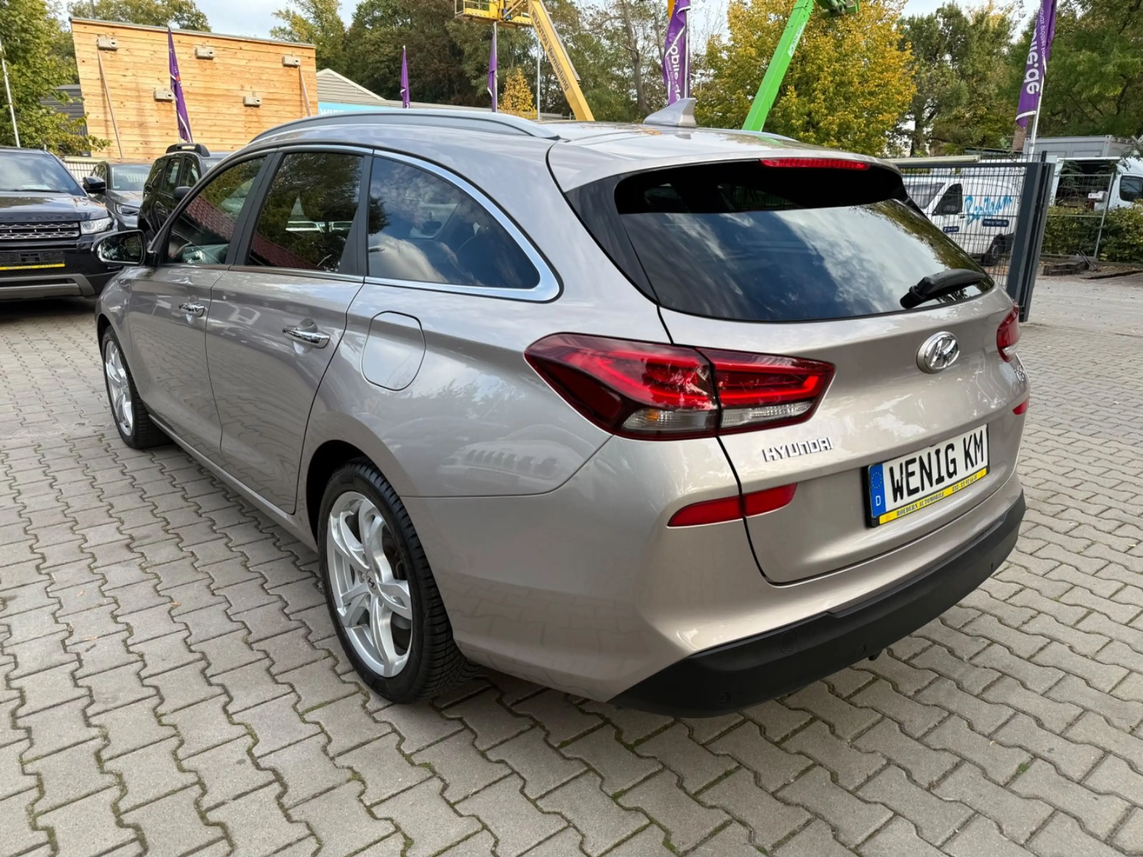 Hyundai i30 cw Premium — photo 3