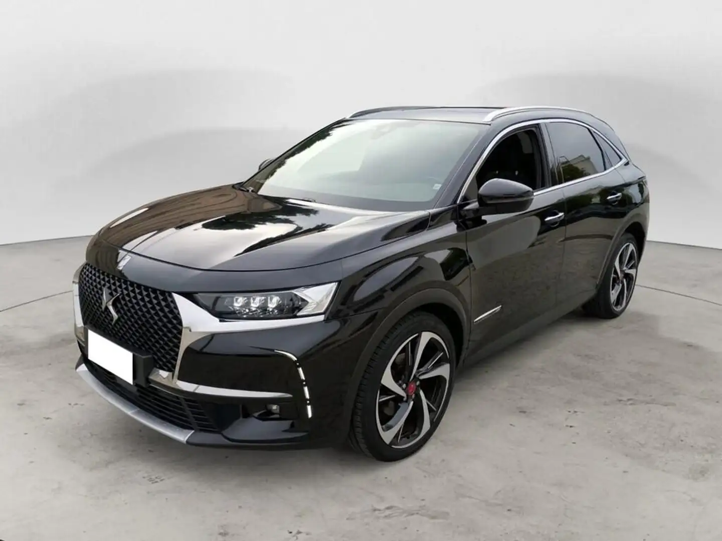 DS Automobiles DS 7 Crossback 2.0 bluehdi So Chic 180cv auto Negro - 1