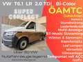 Volkswagen T6.1 Bus LR 2,0 TDI ÖAMTC, Berganfahr, LED, Kom... Weiß - thumbnail 1