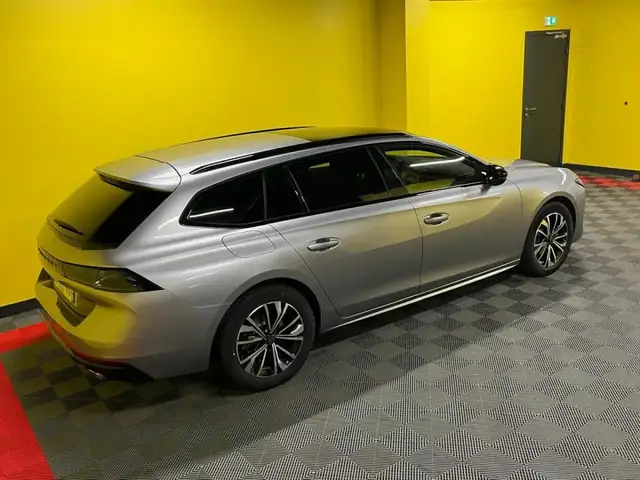 Peugeot 508 view 23