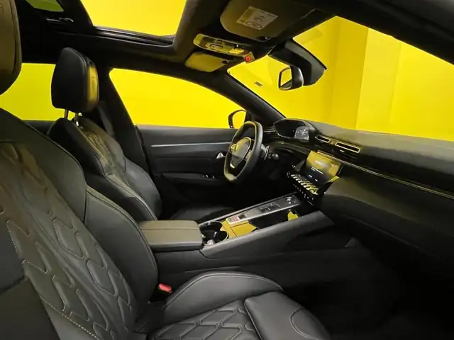 Peugeot 508 view 17