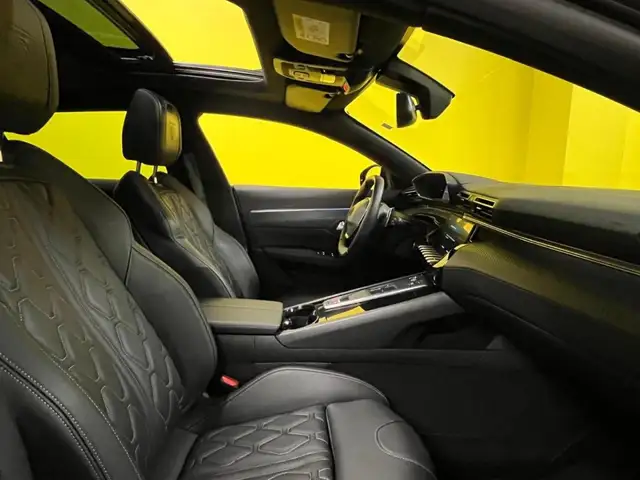Peugeot 508 view 7