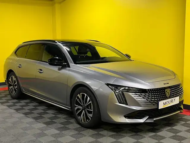 Peugeot 508 view 19