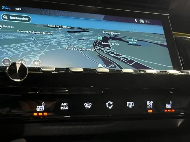 Peugeot 508 view 30