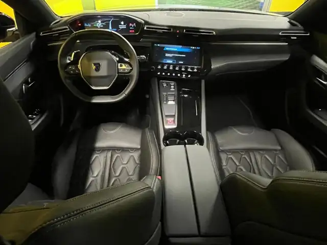 Peugeot 508 view 9