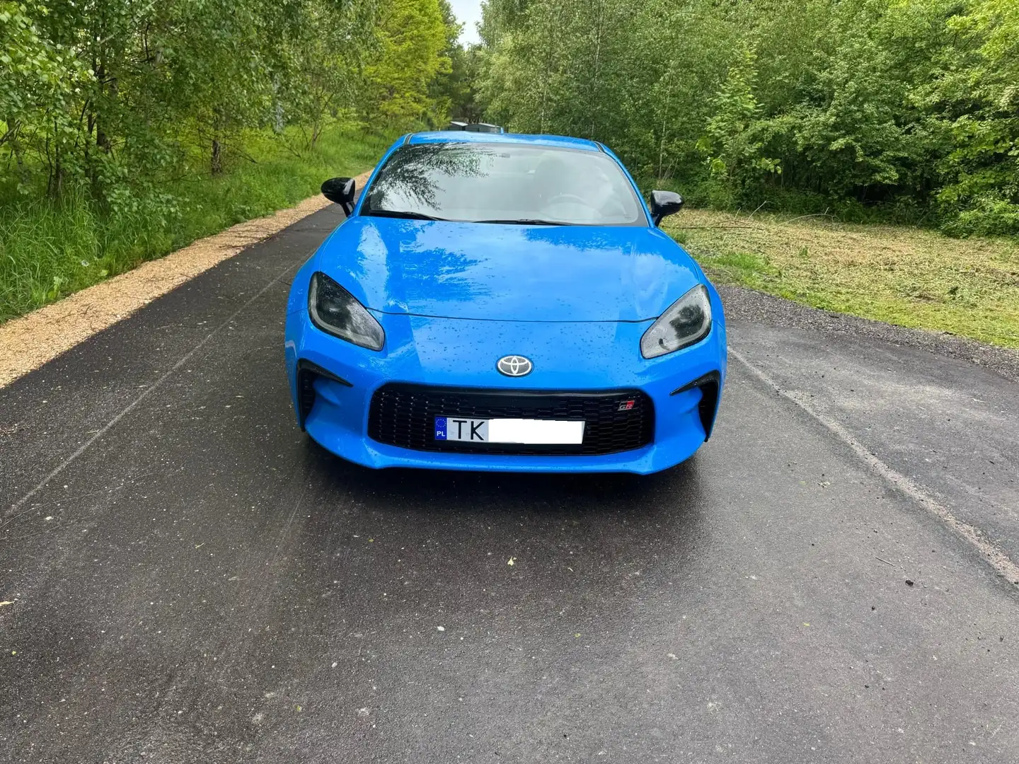 Toyota GR86 GR86 2.4 Sport Azul - 1