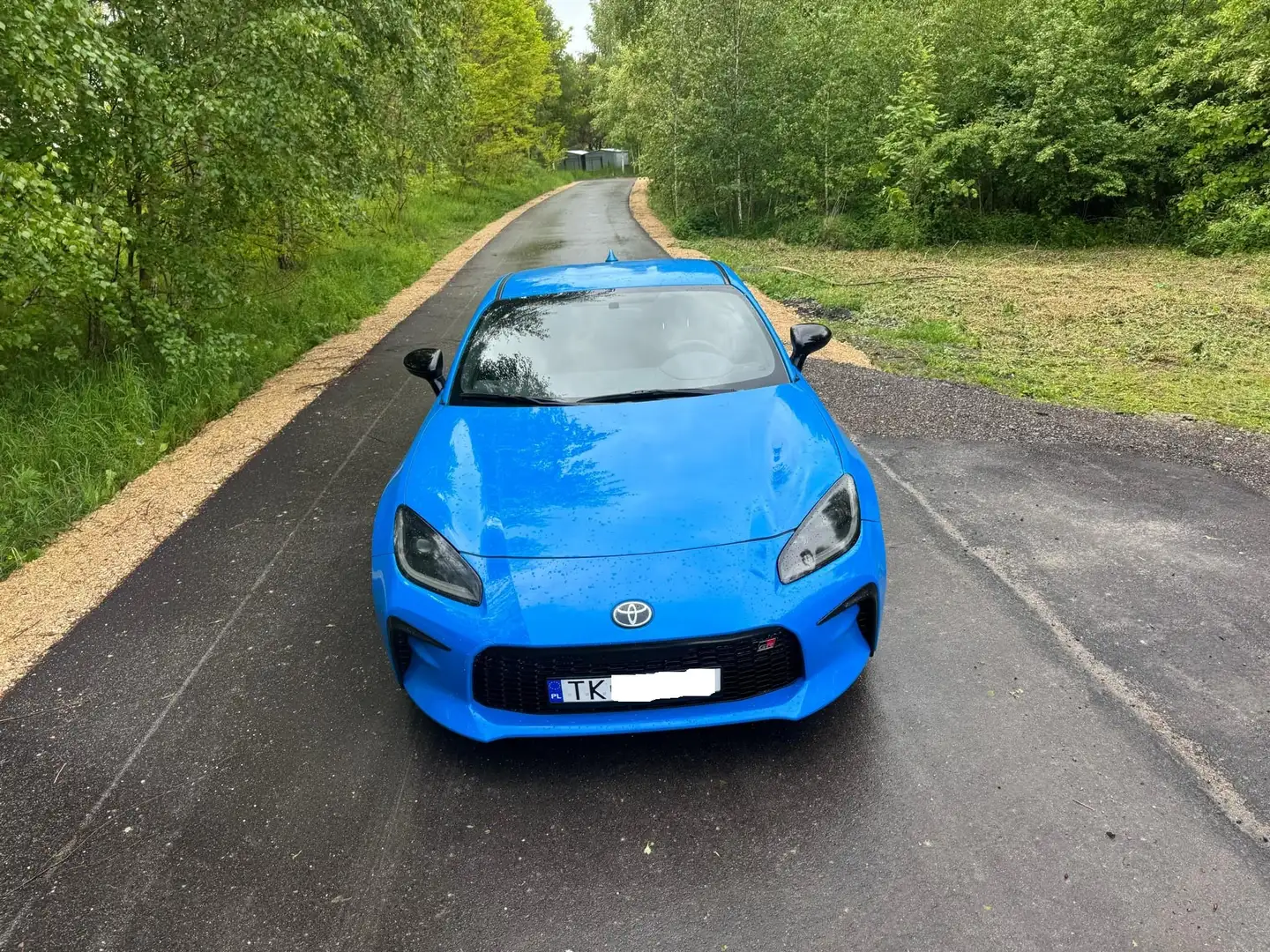 Toyota GR86 GR86 2.4 Sport Azul - 2