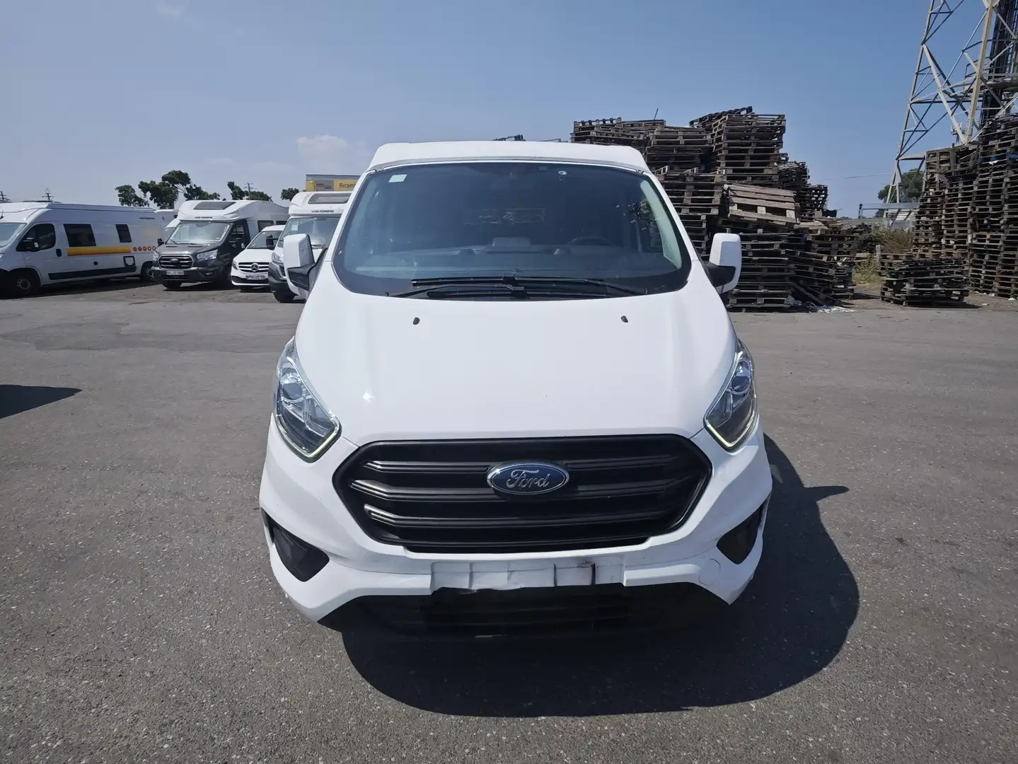 Ford Sierra Ford Panama P10 Camper | 4 Posti Letto | Cucina Blanc - 1