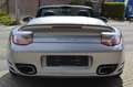 Porsche 911 997.2 Turbo S cabriolet PDK 1 HAND Top condition Zilver - thumbnail 4
