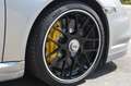 Porsche 911 997.2 Turbo S cabriolet PDK 1 HAND Top condition Zilver - thumbnail 6