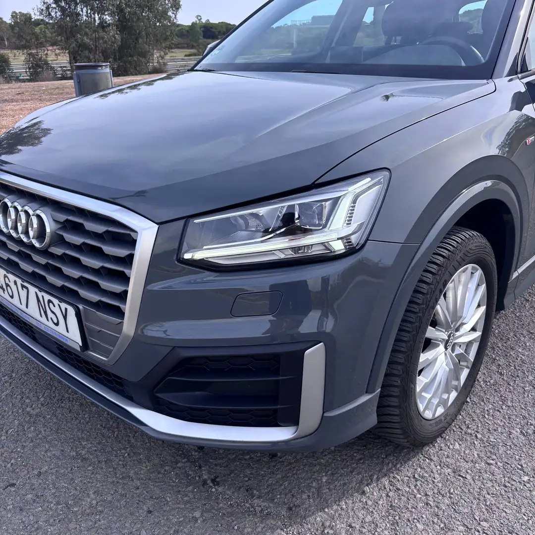 Audi Q2 Q2 30 TFSI ALL-IN 85kW ALL-IN Gris - 2