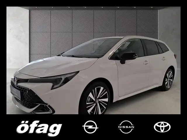 Toyota CorollaTS 1.8 Hybrid Active Drive Kombi Kamera