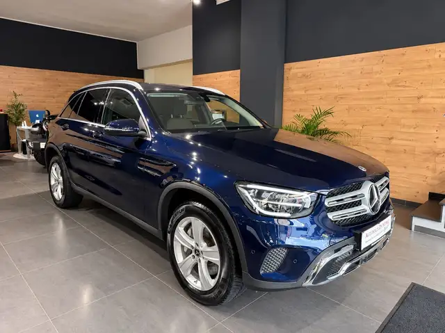 Mercedes-Benz GLC 300 de 4Matic el.AHK/MBUX/LED