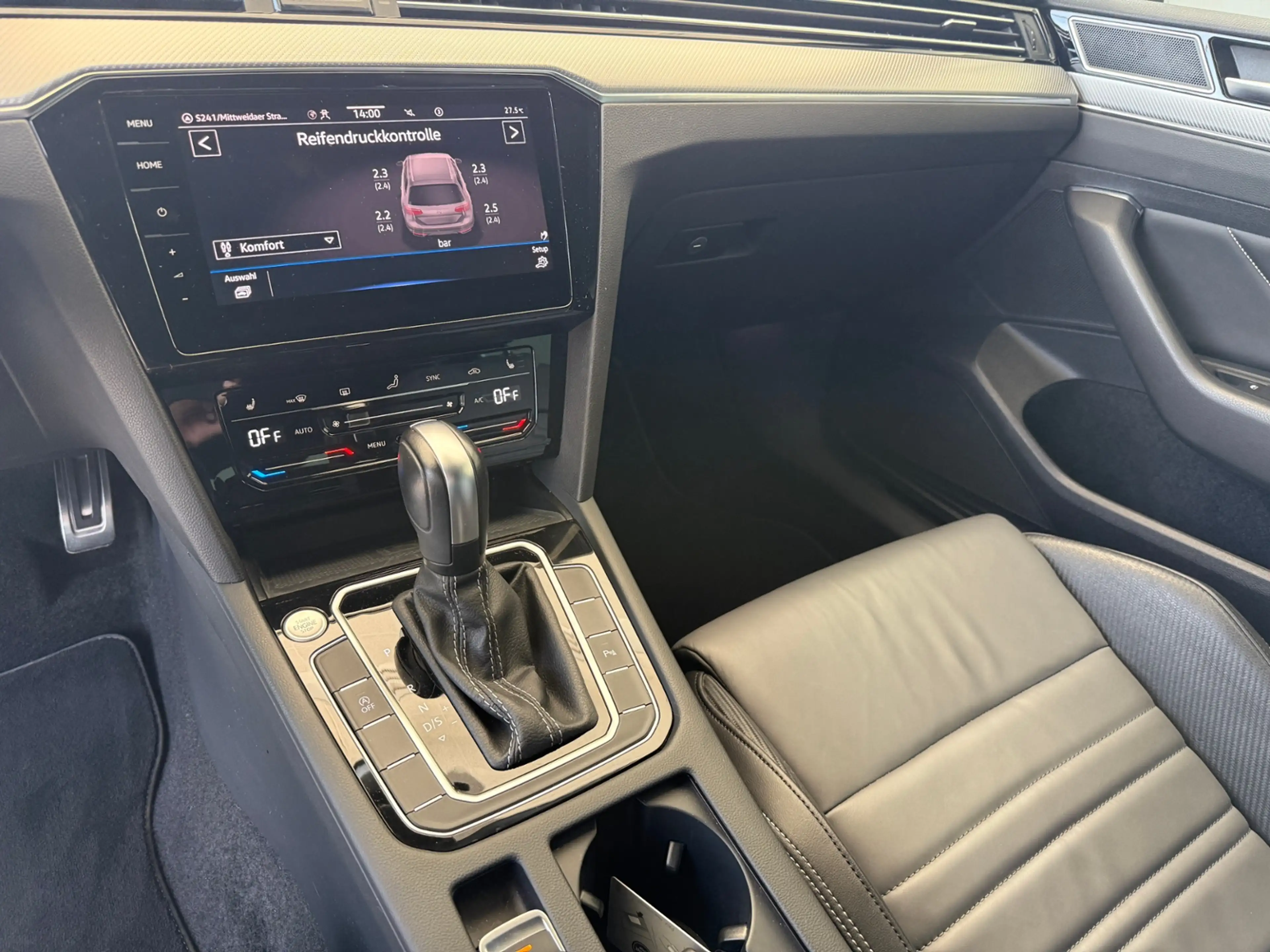 Volkswagen Passat Variant Business R-Line 2.0TSI AHK Leder NaviPro — photo 15