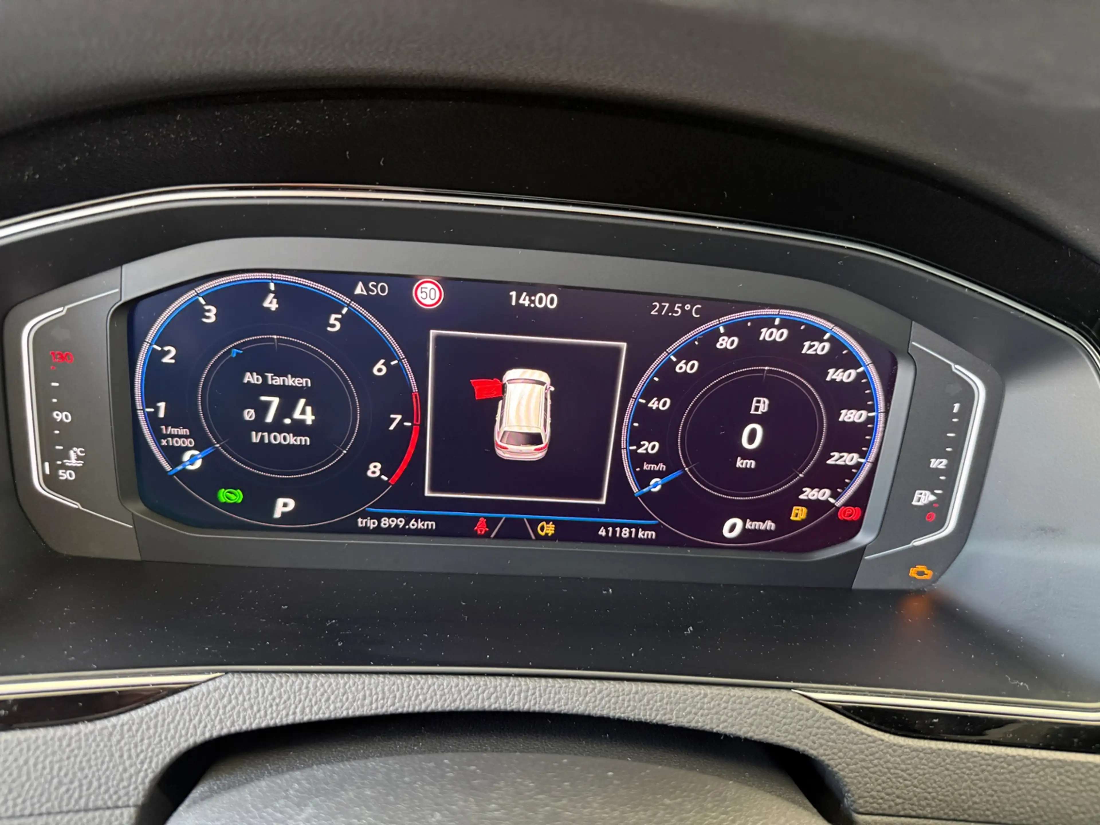 Volkswagen Passat Variant Business R-Line 2.0TSI AHK Leder NaviPro — photo 14