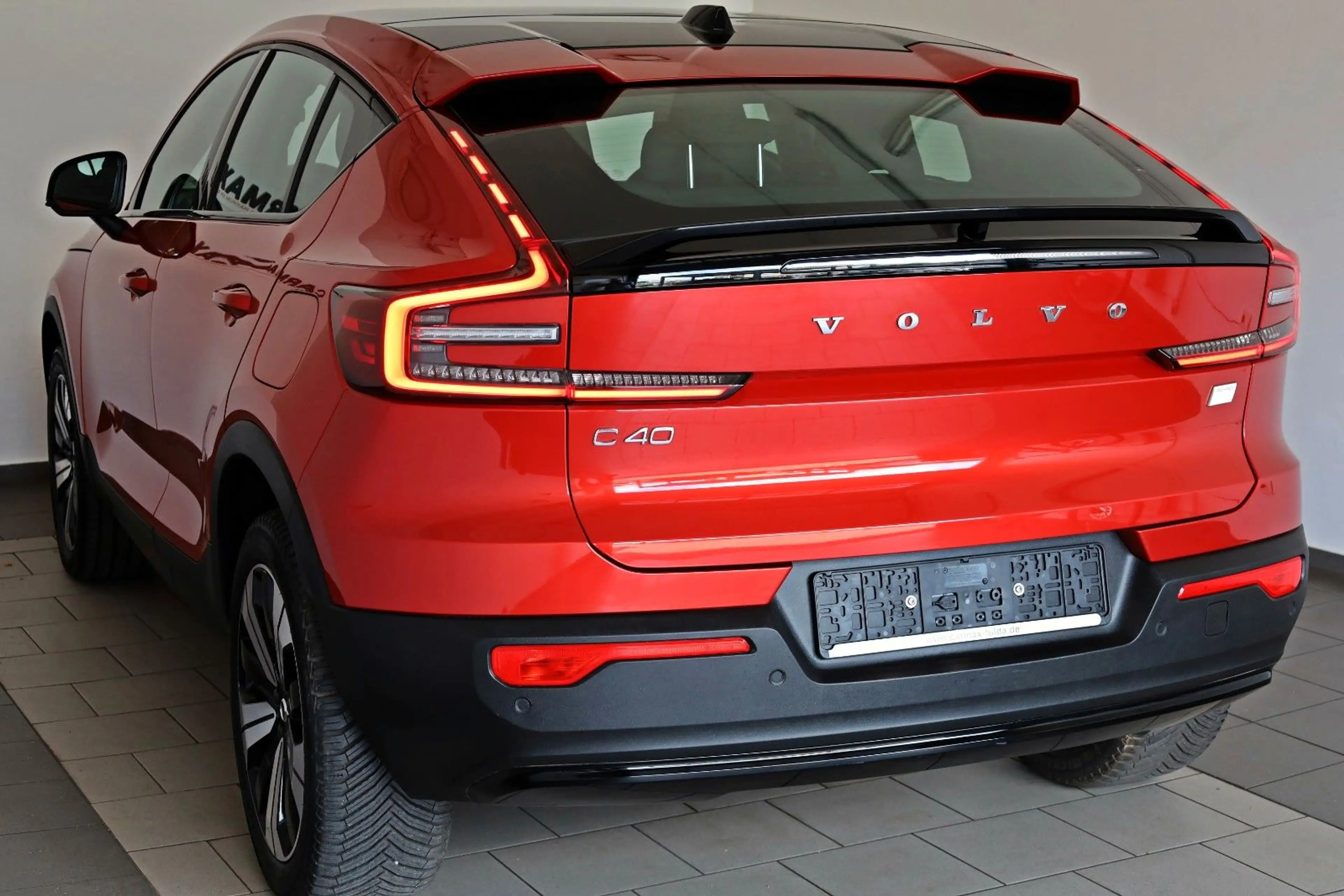 Volvo C40 Core Recharge,Navi,LED,SH,Kamera,Panorama — photo 9