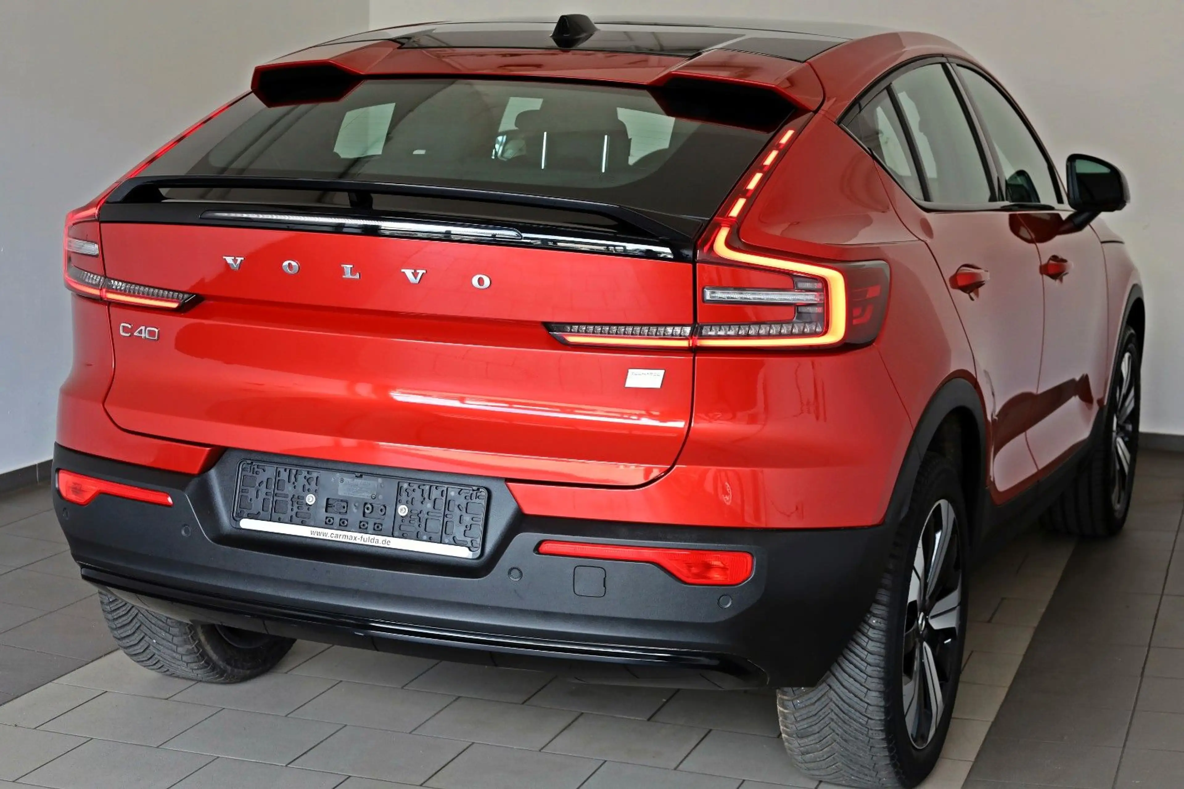 Volvo C40 Core Recharge,Navi,LED,SH,Kamera,Panorama — photo 2