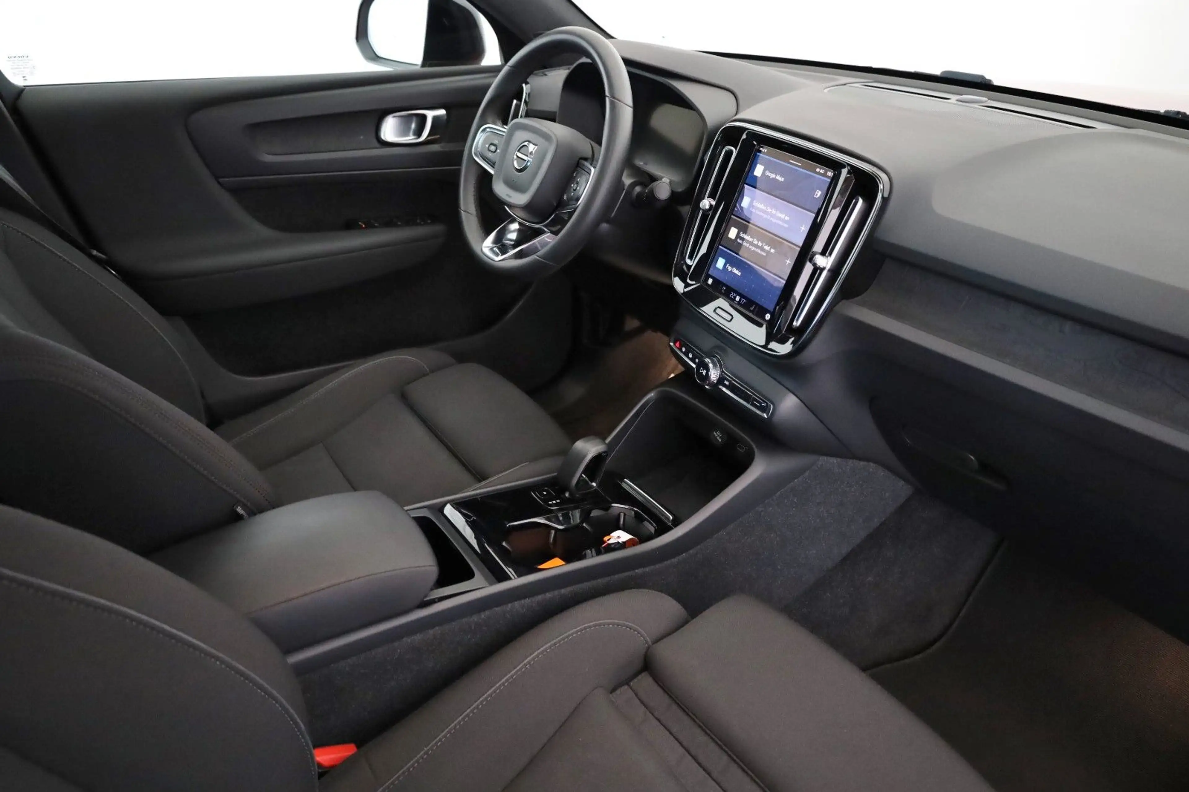 Volvo C40 Core Recharge,Navi,LED,SH,Kamera,Panorama — photo 3