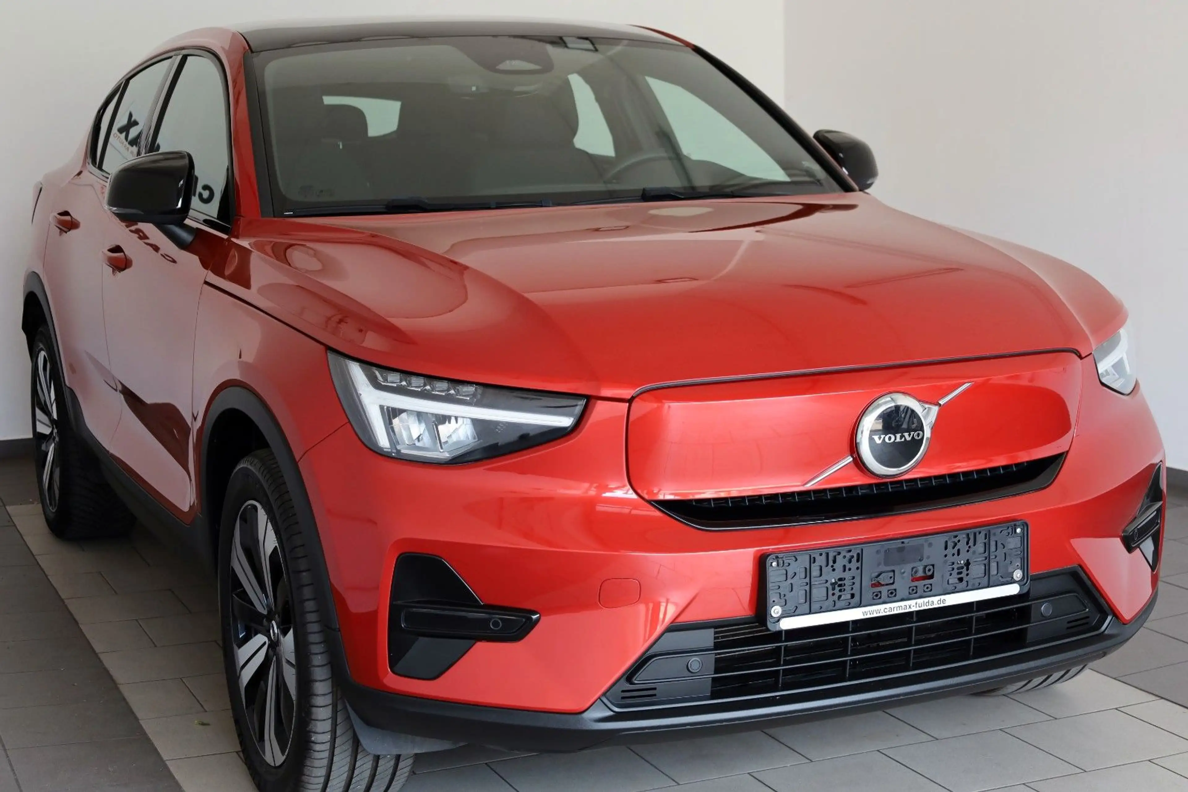 Volvo C40 Core Recharge,Navi,LED,SH,Kamera,Panorama — photo 8
