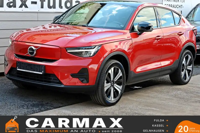 VOLVO C40
