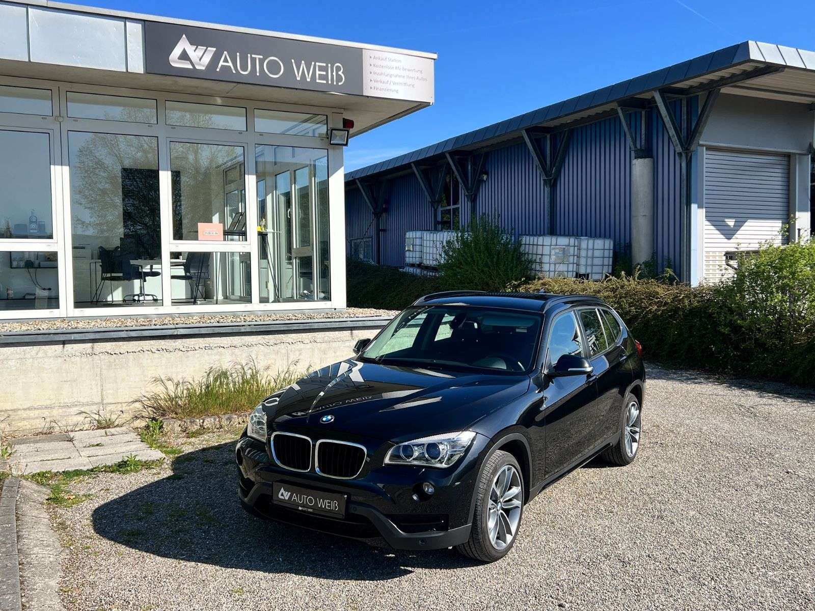 Ojazdené Bmw X1 