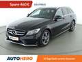 Mercedes-Benz C 300 T AMG Line Aut.*NAVI*CAM*LED*PDC*SHZ*TEMPO*KLIMA* Schwarz - thumbnail 1