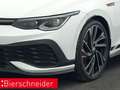 Volkswagen Golf GTI 8 2.0 TSI DSG Clubsport Blackstyle PANO HuD HK KAM Weiß - thumbnail 15