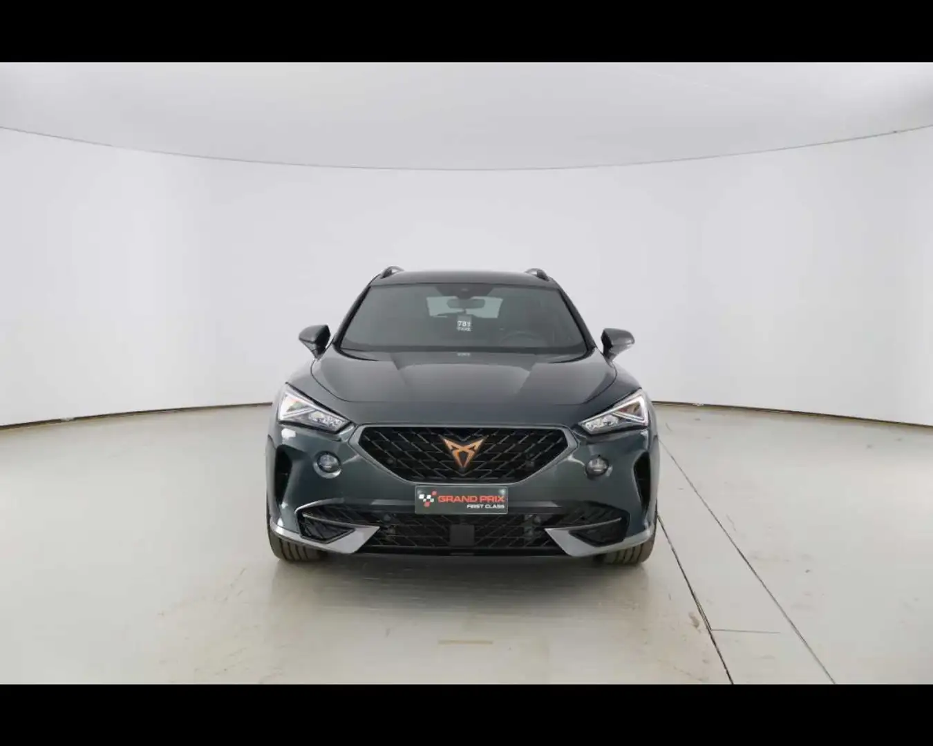 CUPRA Formentor 1.5 TSI DSG Verde - 2