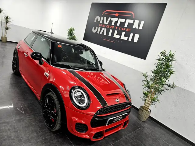 MINI John Cooper Works Aut.